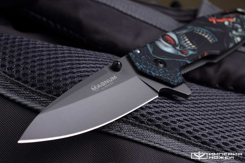 Нож Magnum by Boker Screaming Skull – Magnum by Boker фото 3