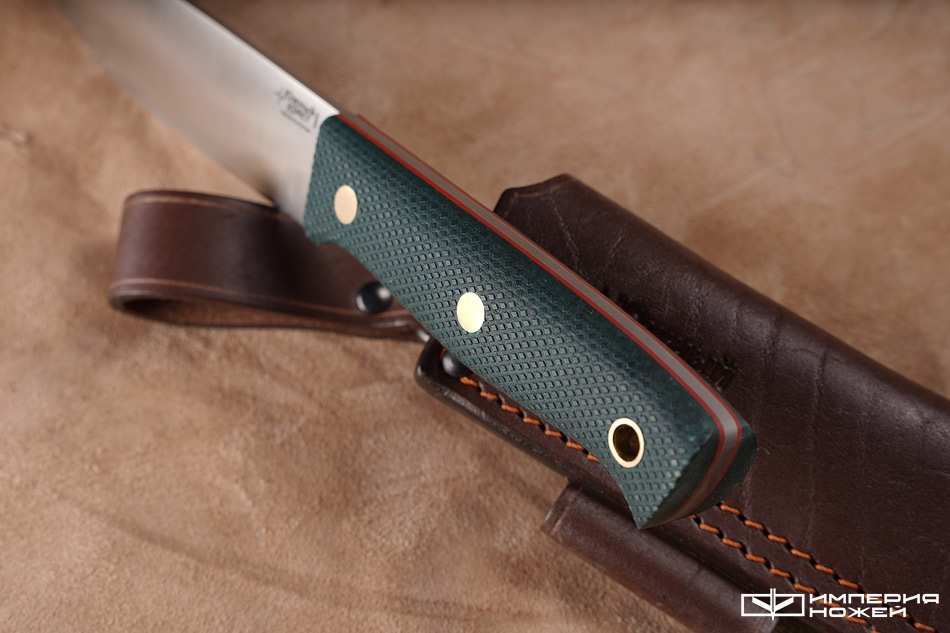 Модель ХМ микарта зеленая N690 (конвекс) – Южный Крест фото 3
