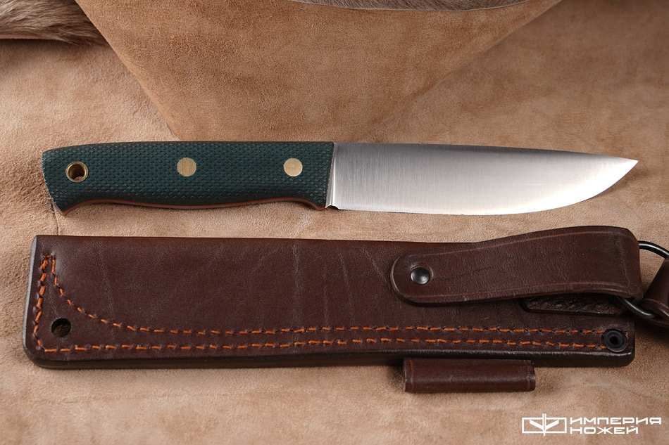 Модель ХМ микарта зеленая N690 (конвекс) – Южный Крест фото 4