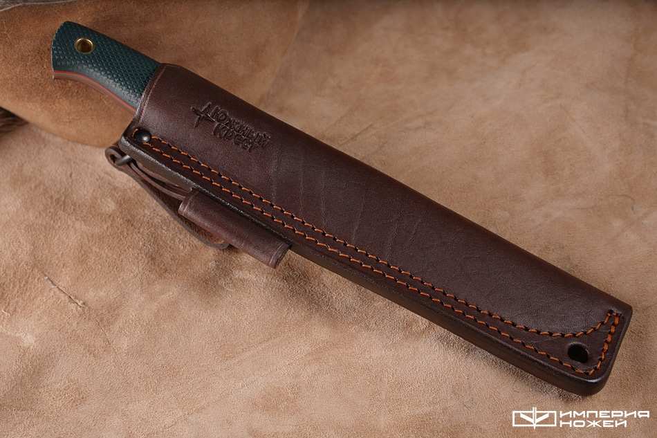 Модель ХМ микарта зеленая N690 (конвекс) – Южный Крест фото 5