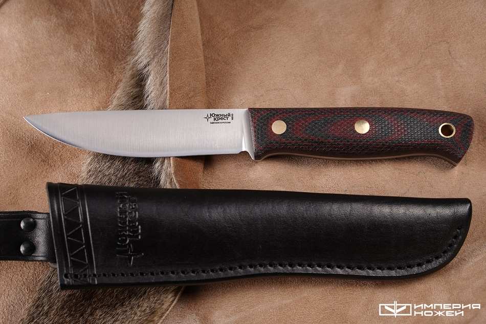 Росомаха микарта черно-красная N690 (конвекс) – Южный Крест