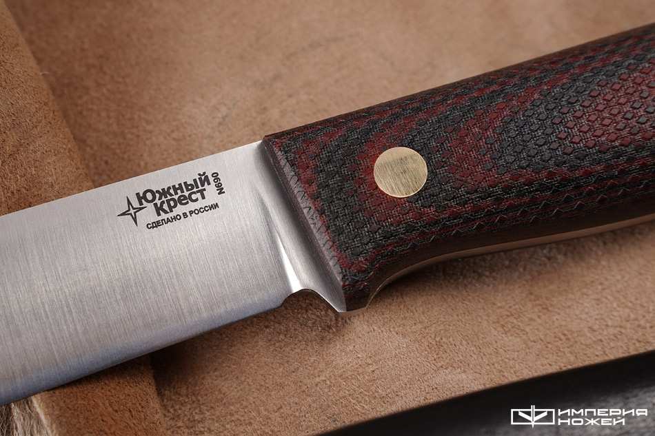 Росомаха микарта черно-красная N690 (конвекс) – Южный Крест фото 2