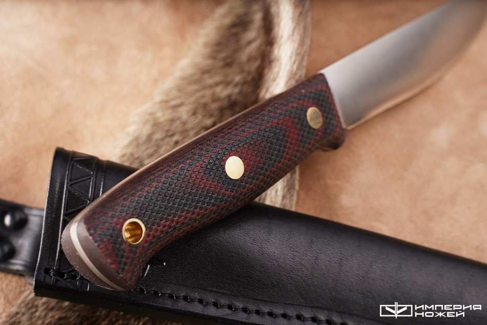 Росомаха микарта черно-красная N690 (конвекс) – Южный Крест фото 3