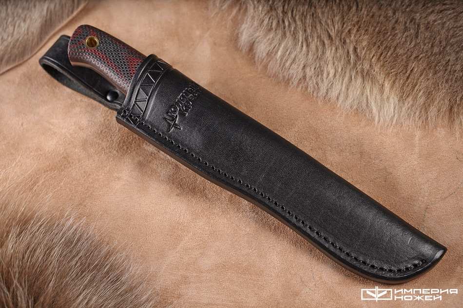 Росомаха микарта черно-красная N690 (конвекс) – Южный Крест фото 6