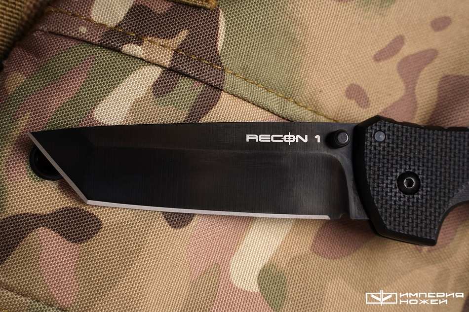 складной нож Recon 1 Tanto – Cold Steel фото 2