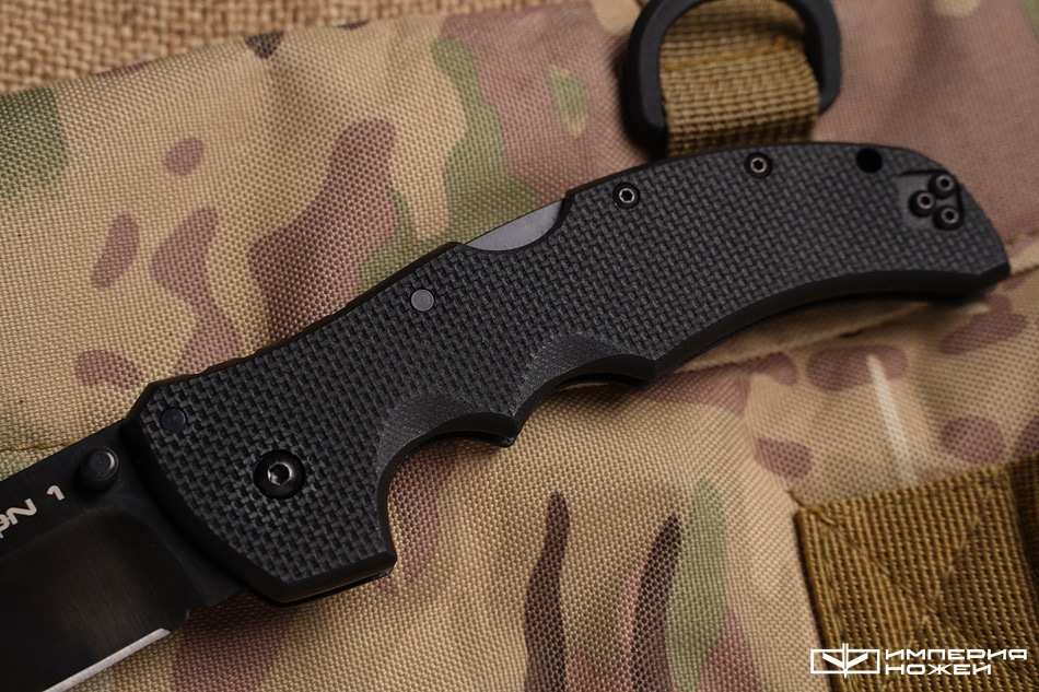 складной нож Recon 1 Tanto – Cold Steel фото 3
