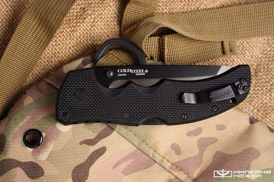 складной нож Recon 1 Tanto – Cold Steel фото 4