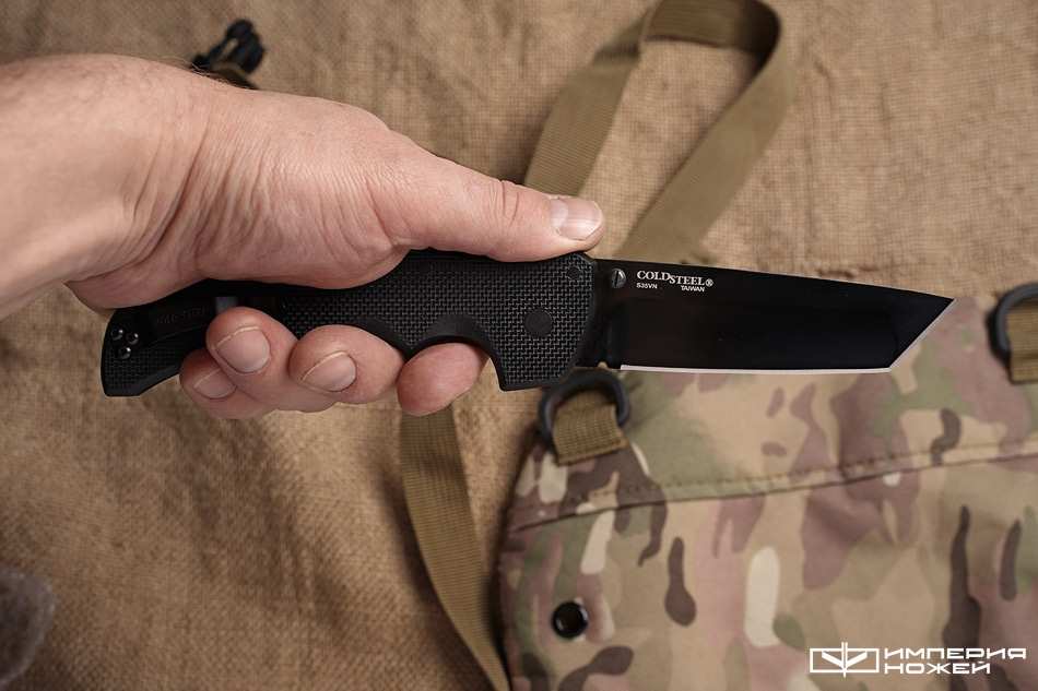 складной нож Recon 1 Tanto – Cold Steel фото 5
