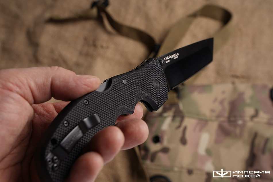 складной нож Recon 1 Tanto – Cold Steel фото 6