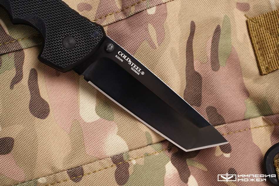 складной нож Recon 1 Tanto – Cold Steel фото 8
