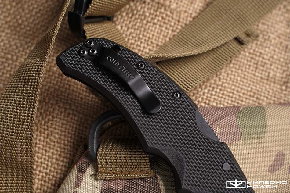 складной нож Recon 1 Tanto – Cold Steel фото 9