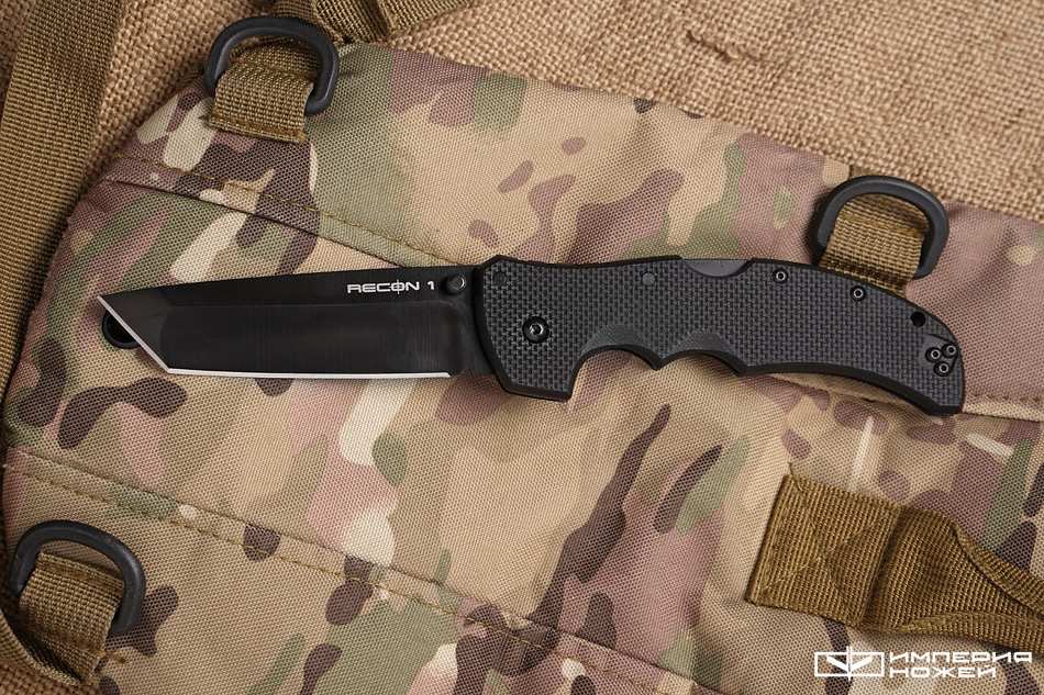 складной нож Recon 1 Tanto – Cold Steel фото 10