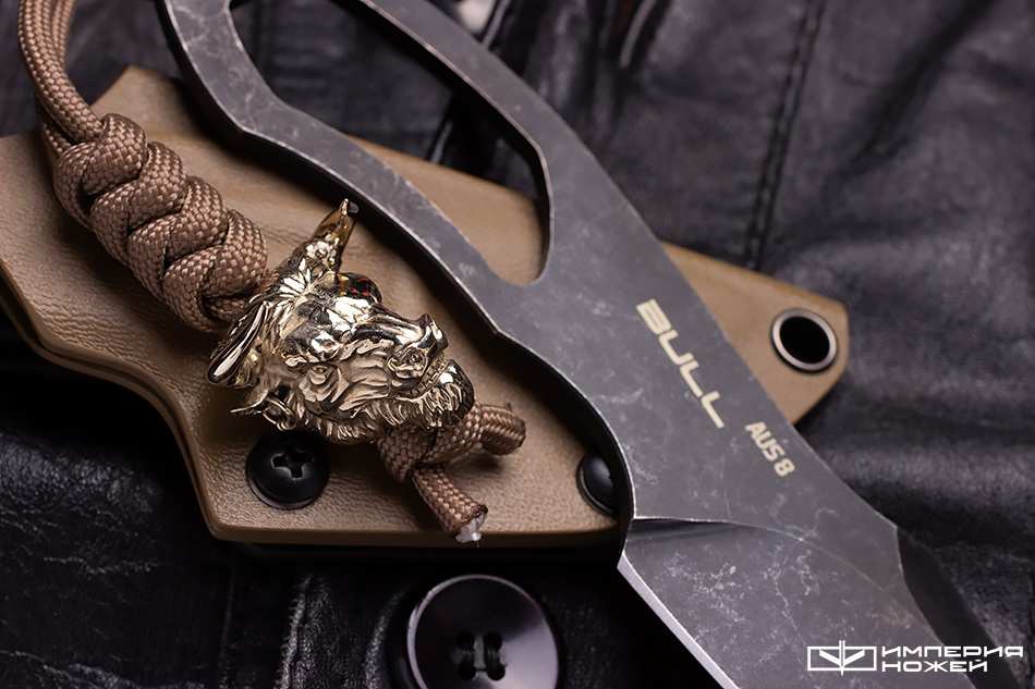 Бусина Bull – Special Knives фото 2