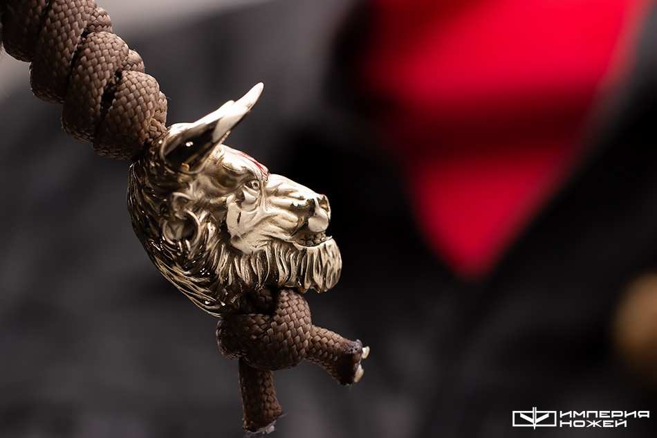 Бусина Bull – Special Knives фото 3