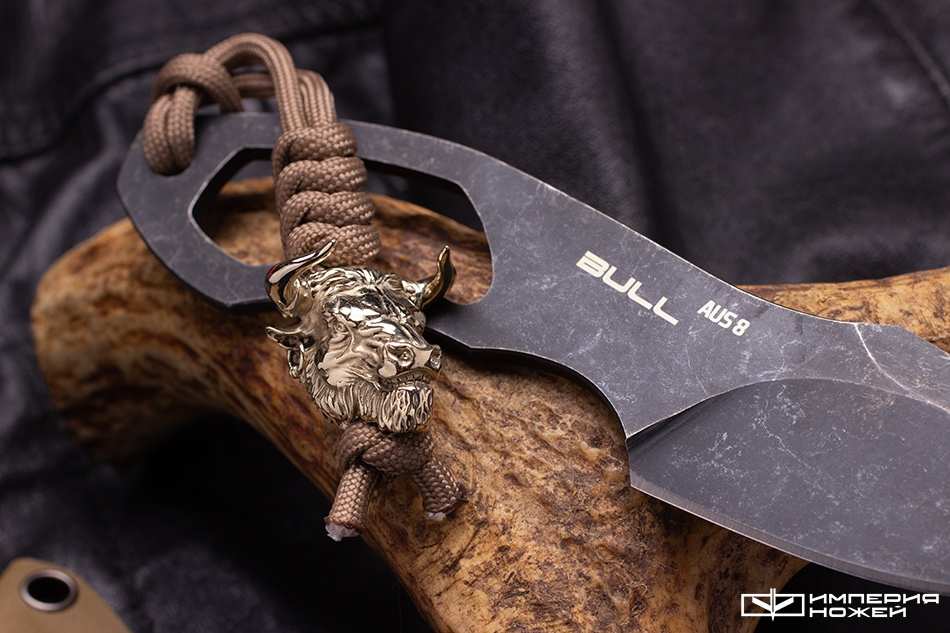 Бусина Bull – Special Knives фото 4