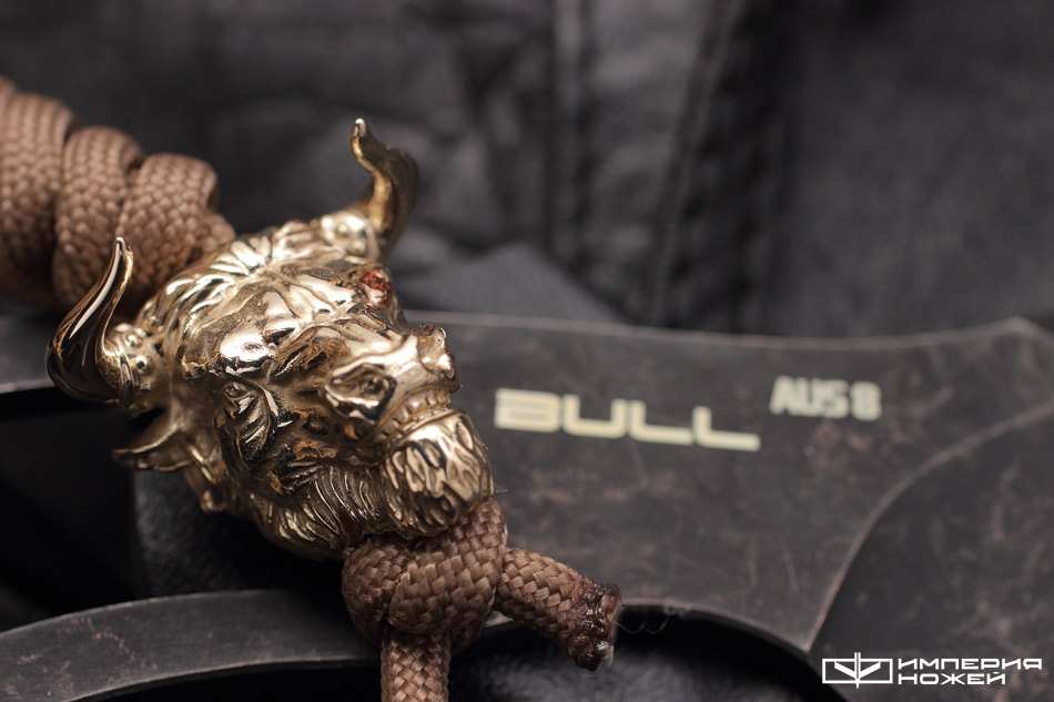 Бусина Bull – Special Knives фото 7