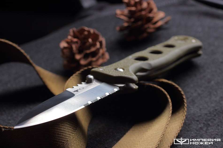 Складной нож Cold Steel Gunsite Counter Point 1 – Cold Steel фото 3