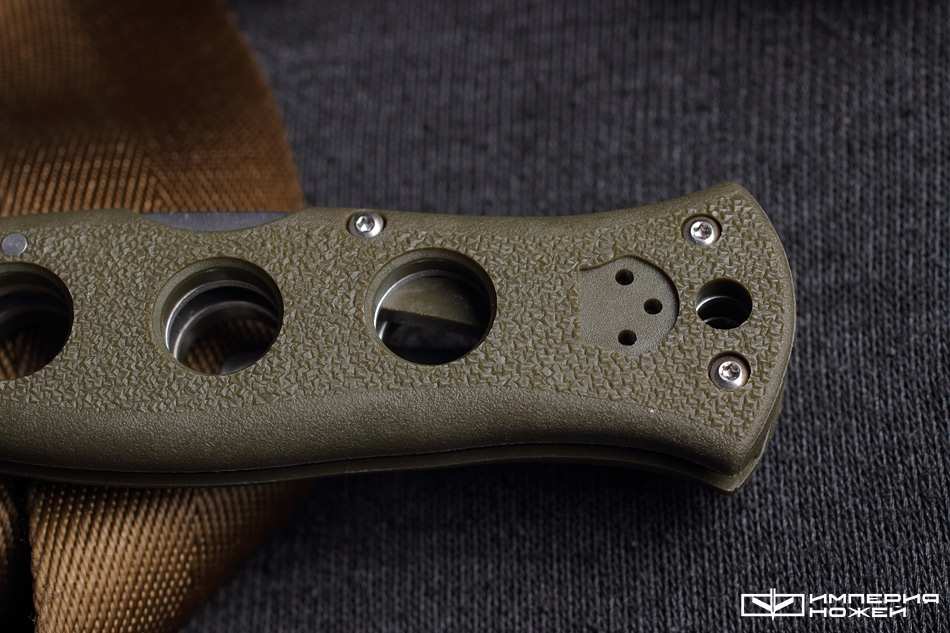 Складной нож Cold Steel Gunsite Counter Point 1 – Cold Steel фото 5