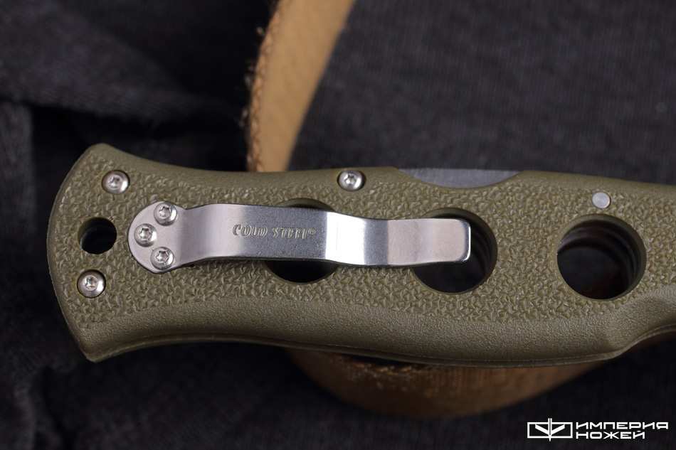 Складной нож Cold Steel Gunsite Counter Point 1 – Cold Steel фото 6