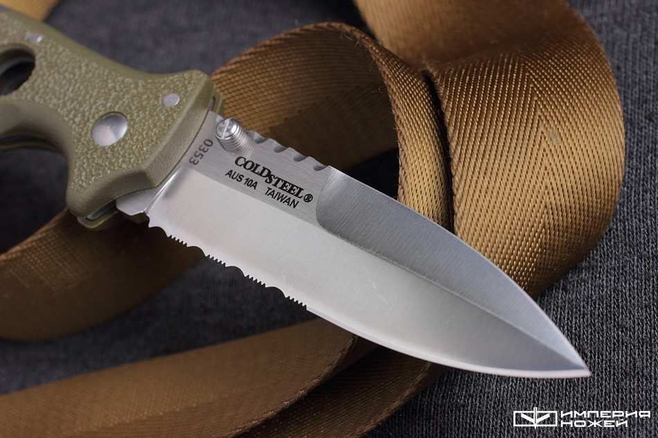 Складной нож Cold Steel Gunsite Counter Point 1 – Cold Steel фото 8