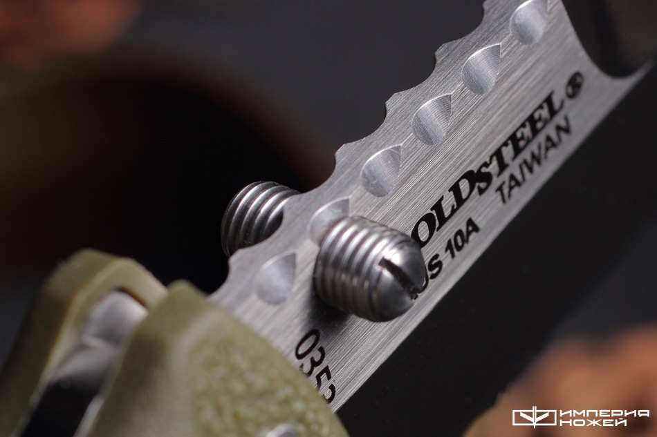 Складной нож Cold Steel Gunsite Counter Point 1 – Cold Steel фото 10