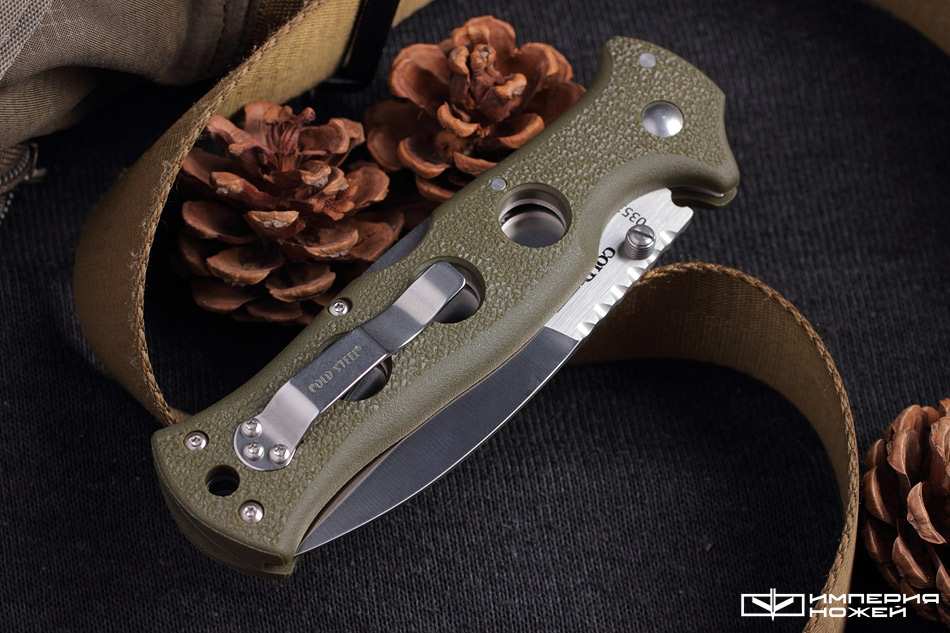 Складной нож Cold Steel Gunsite Counter Point 1 – Cold Steel фото 11