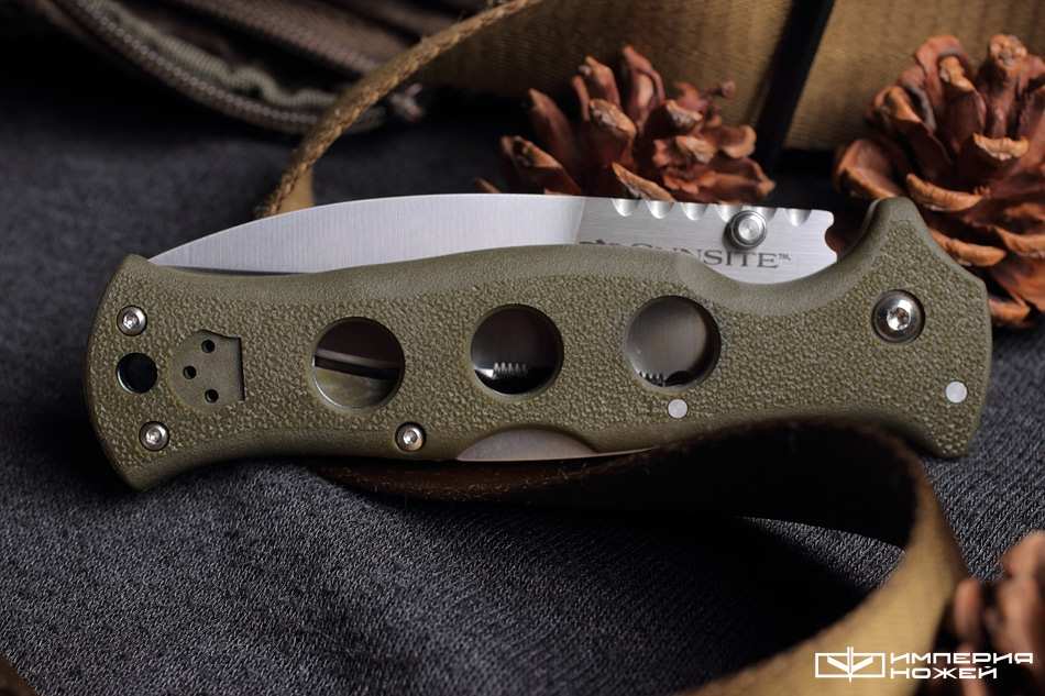 Складной нож Cold Steel Gunsite Counter Point 1 – Cold Steel фото 12