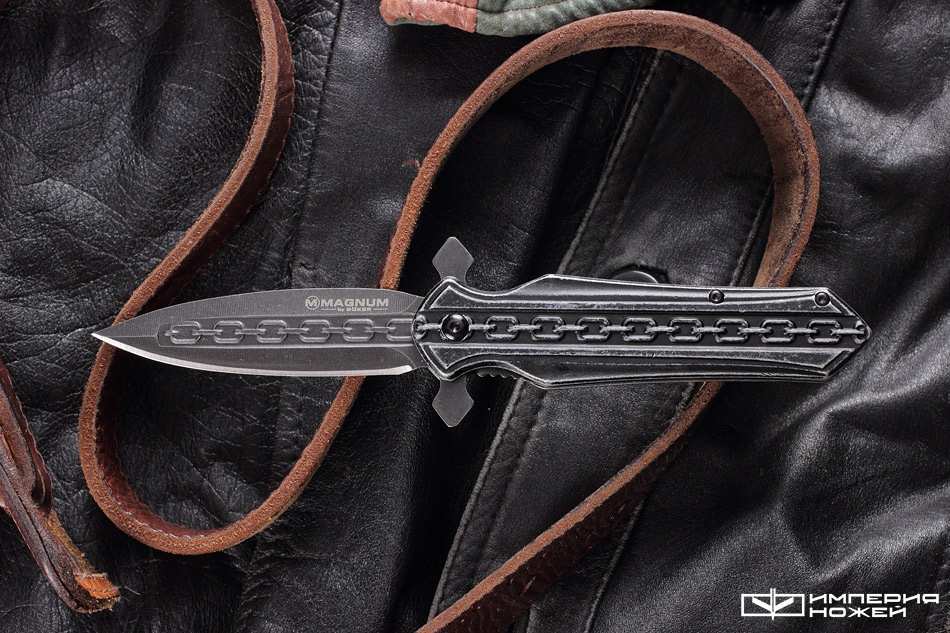 Нож Magnum by Boker Chain Breaker – Magnum by Boker