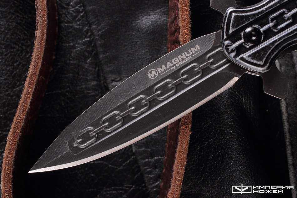 Нож Magnum by Boker Chain Breaker – Magnum by Boker фото 2