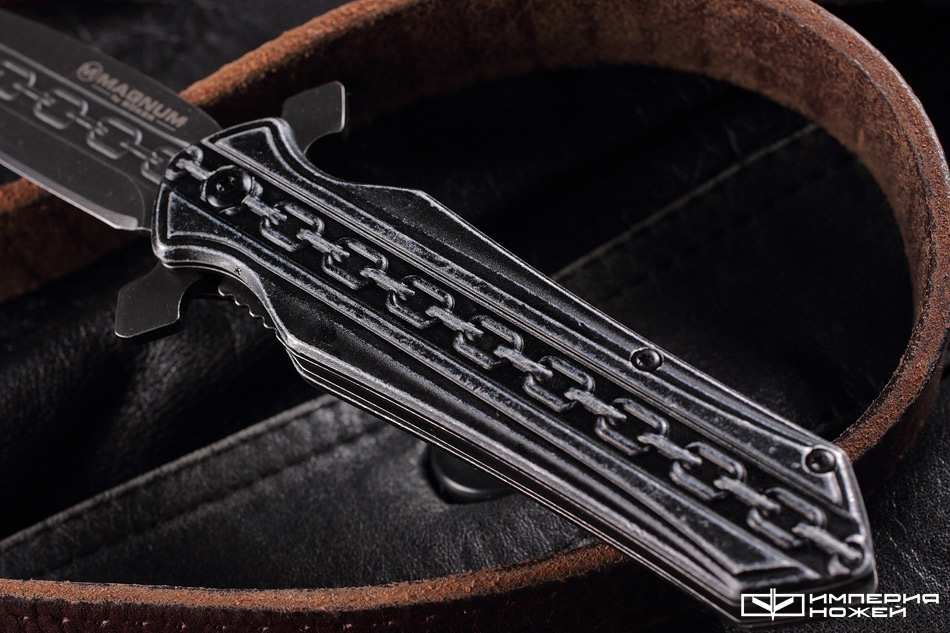Нож Magnum by Boker Chain Breaker – Magnum by Boker фото 3