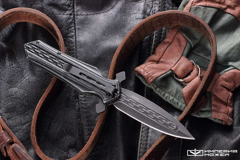 Нож Magnum by Boker Chain Breaker – Magnum by Boker фото 4