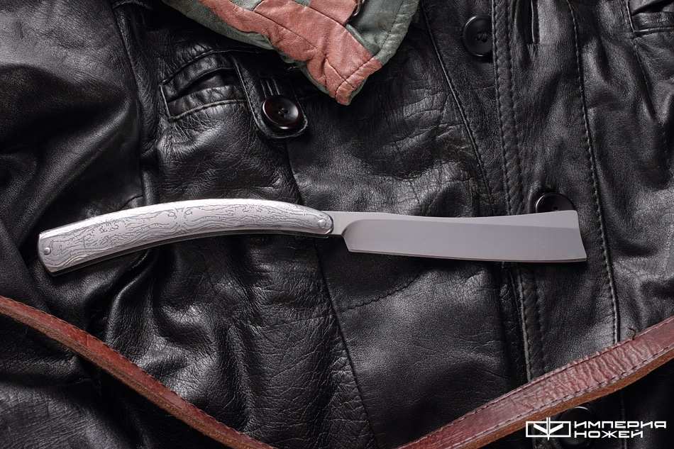 Нож Magnum by Boker Fleet Street Razor – Magnum by Boker фото 3