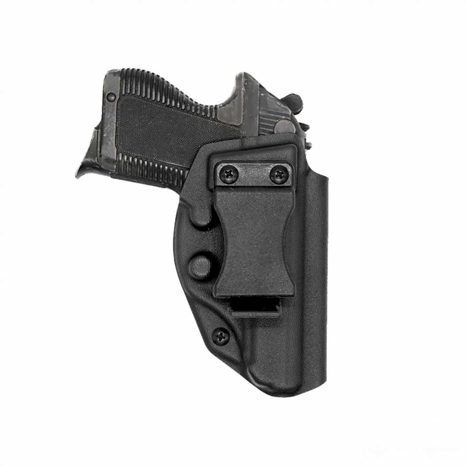 Кобура внутрибрючная для скрытого ношения для ПСМ полностью из kydex 