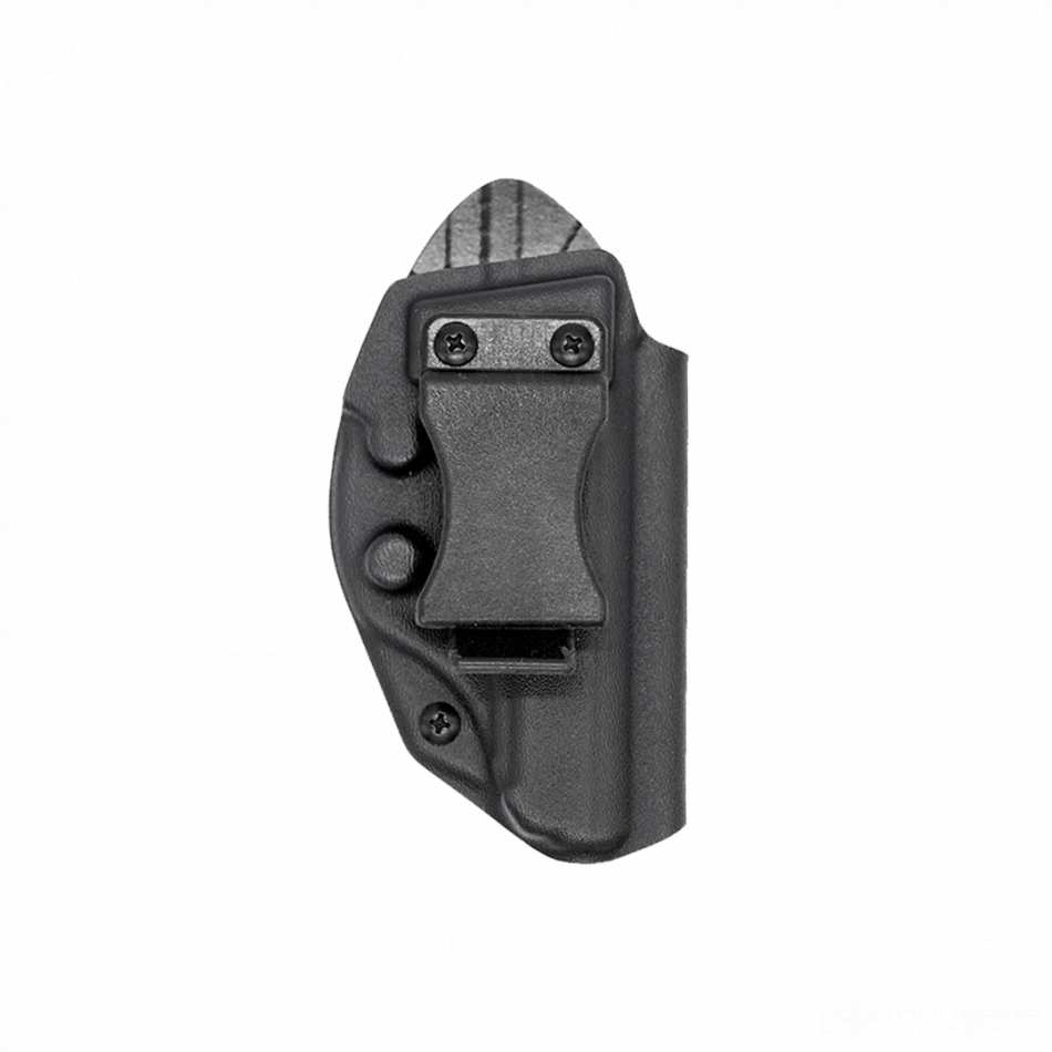 Кобура внутрибрючная для скрытого ношения для ПСМ полностью из kydex 