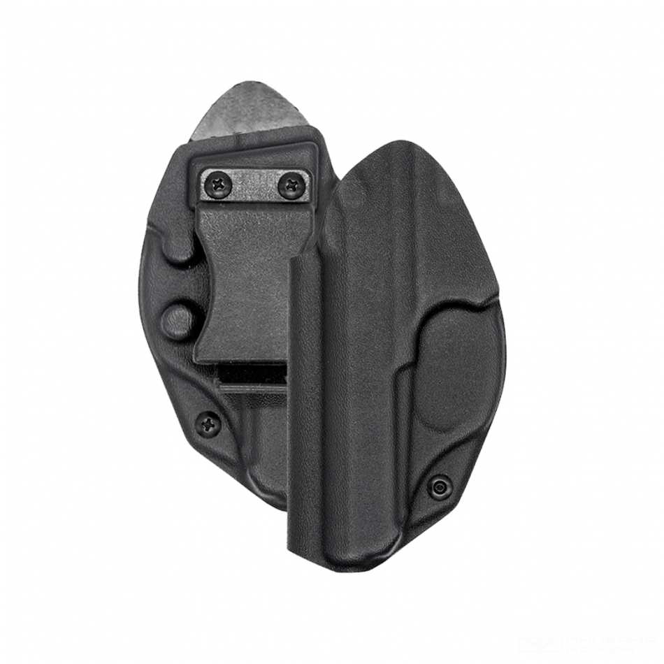 Кобура внутрибрючная для скрытого ношения для ПСМ полностью из kydex 
