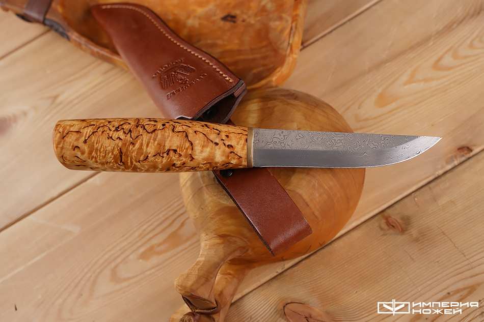 нож финка ручной работы Matti – Северная корона фото 6