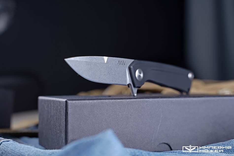 Нож ANV Z100-003 – ANV фото 5