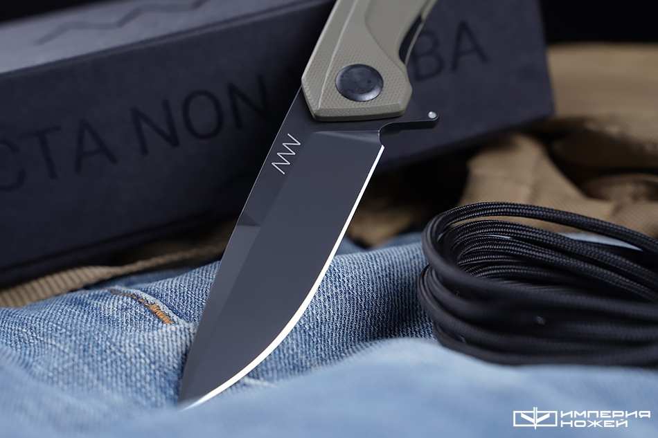 Нож ANV Z100-024 – ANV фото 2