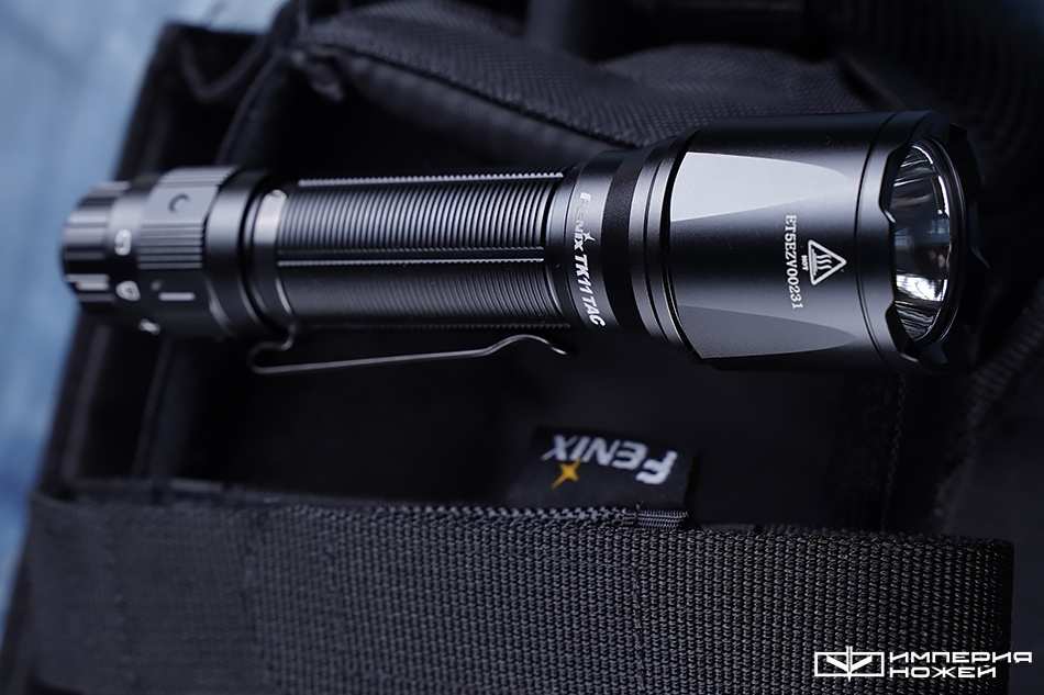 Фонарь TK11TAC – Fenix (Фонари)