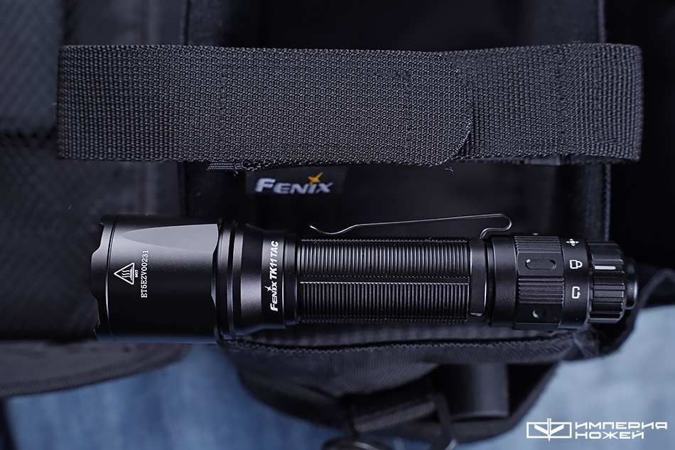 Фонарь TK11TAC – Fenix (Фонари) фото 3