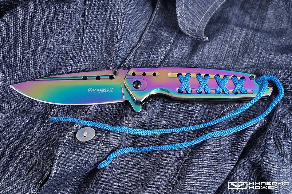 Rainbow Tsukamaki – Magnum by Boker