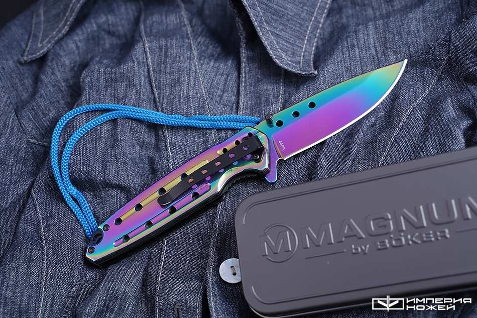 Rainbow Tsukamaki – Magnum by Boker фото 2