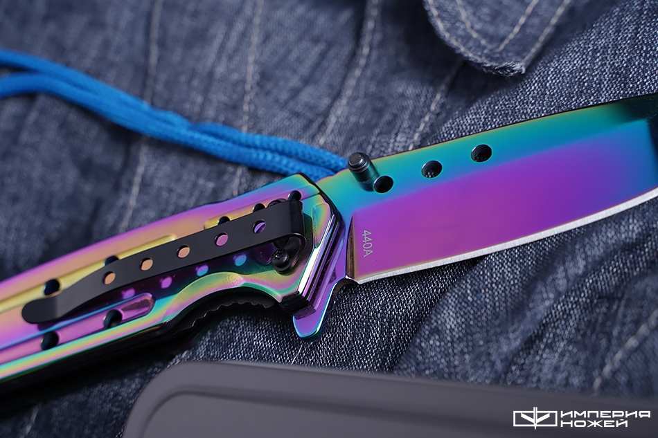 Rainbow Tsukamaki – Magnum by Boker фото 3