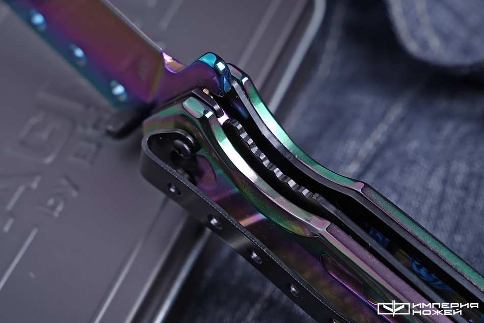 Rainbow Tsukamaki – Magnum by Boker фото 4