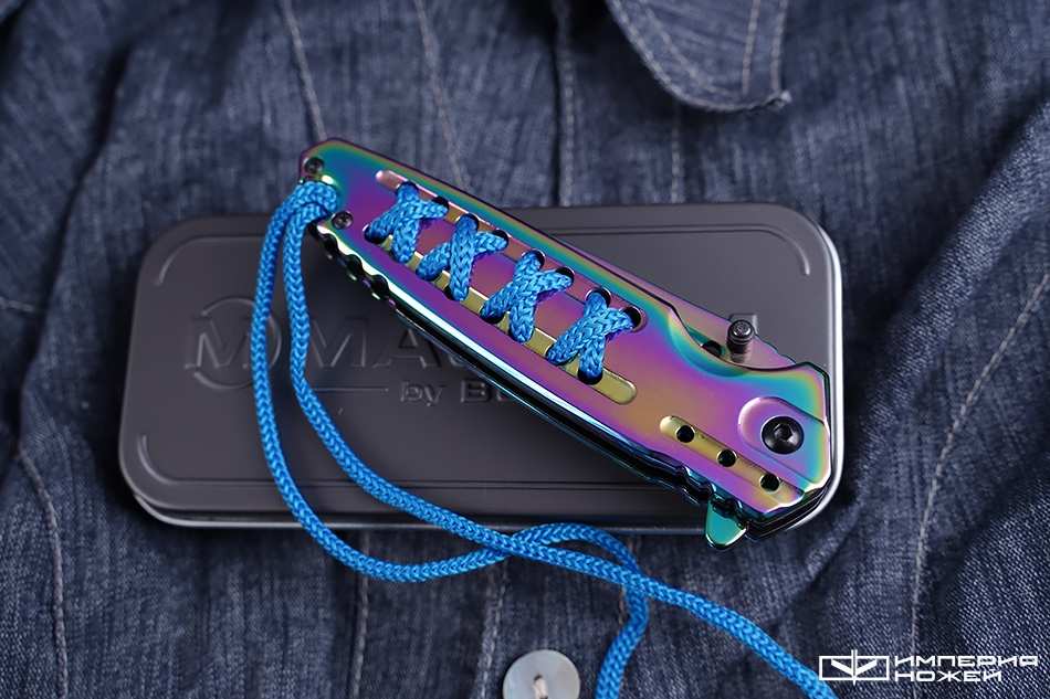 Rainbow Tsukamaki – Magnum by Boker фото 5