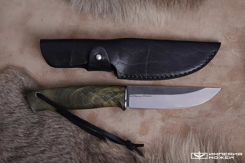 Барбус K-110 Стабилизированный корень тополя – Sander