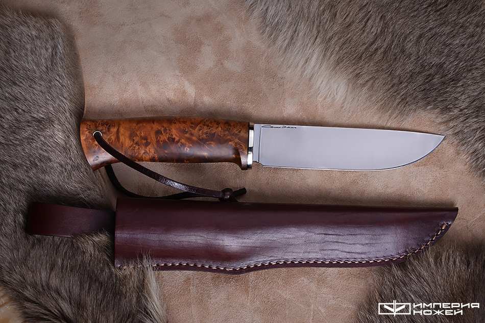 Лиман K340 Стабилизированный кап клена – Sander