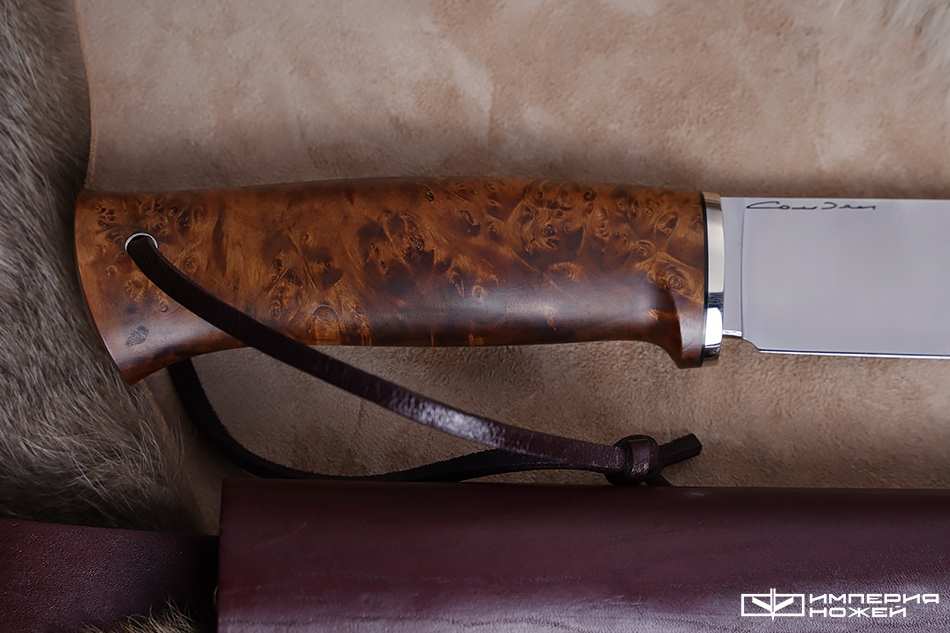 Лиман K340 Стабилизированный кап клена – Sander фото 2
