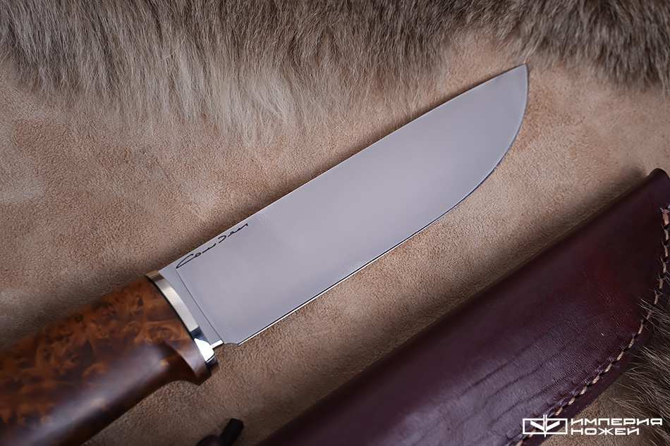 Лиман K340 Стабилизированный кап клена – Sander фото 3