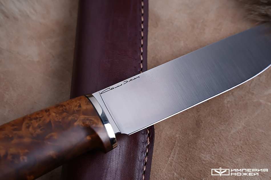 Лиман K340 Стабилизированный кап клена – Sander фото 4